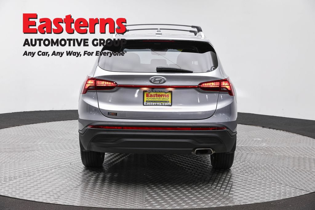 Used 2023 Hyundai Santa Fe SEL AWD/4WD image 8