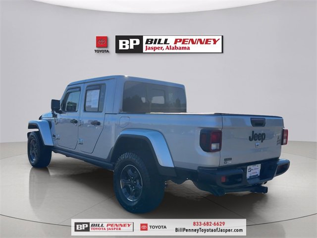 Used 2023 Jeep Gladiator Willys image 3