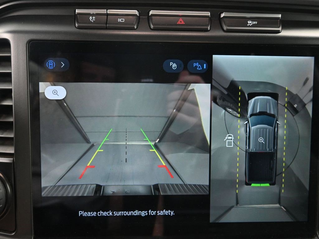 Used 2024 Ford F150 XLT w/ Mobile Office Package image 19