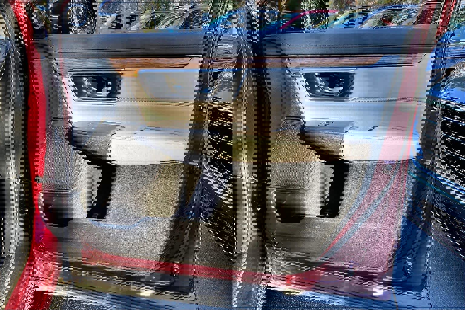 Used 2017 Honda CR-V EX-L image 22