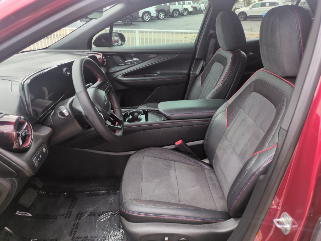 Used 2024 Chevrolet Blazer EV RS AWD/4WD image 9