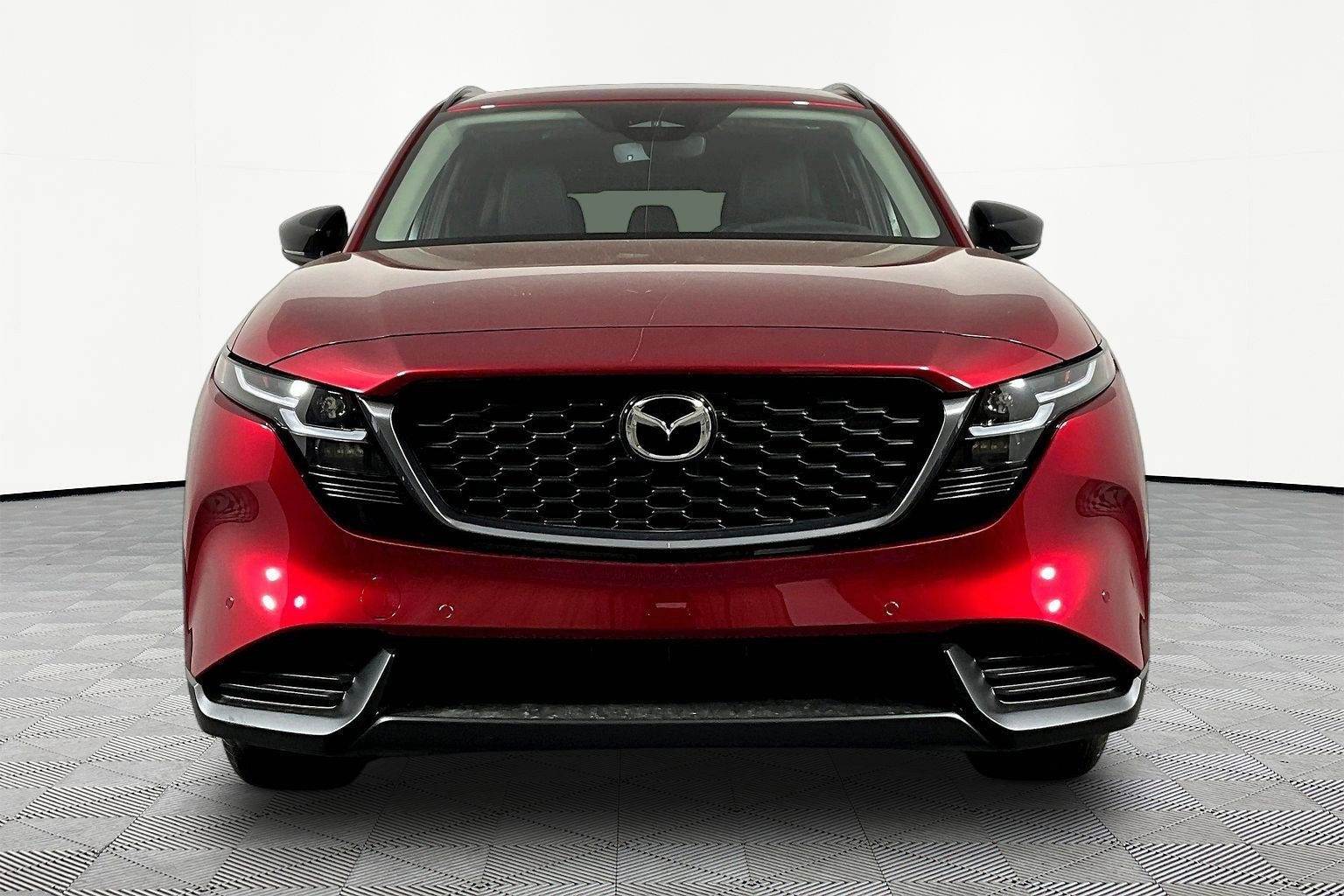 New 2026 MAZDA CX-5 Preferred AWD/4WD image 2