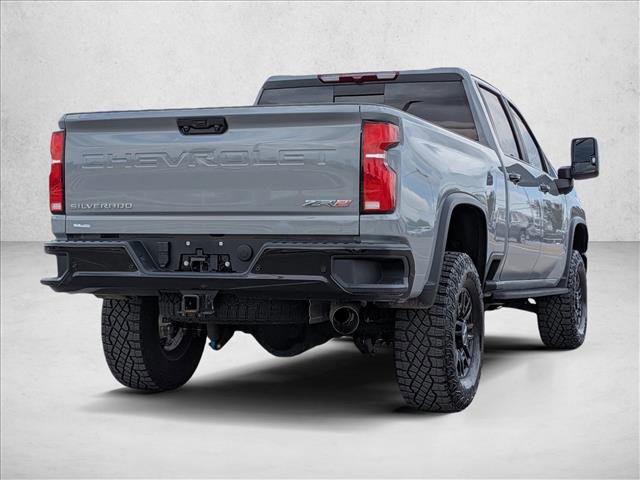 Used 2025 Chevrolet Silverado 2500 ZR2 image 5