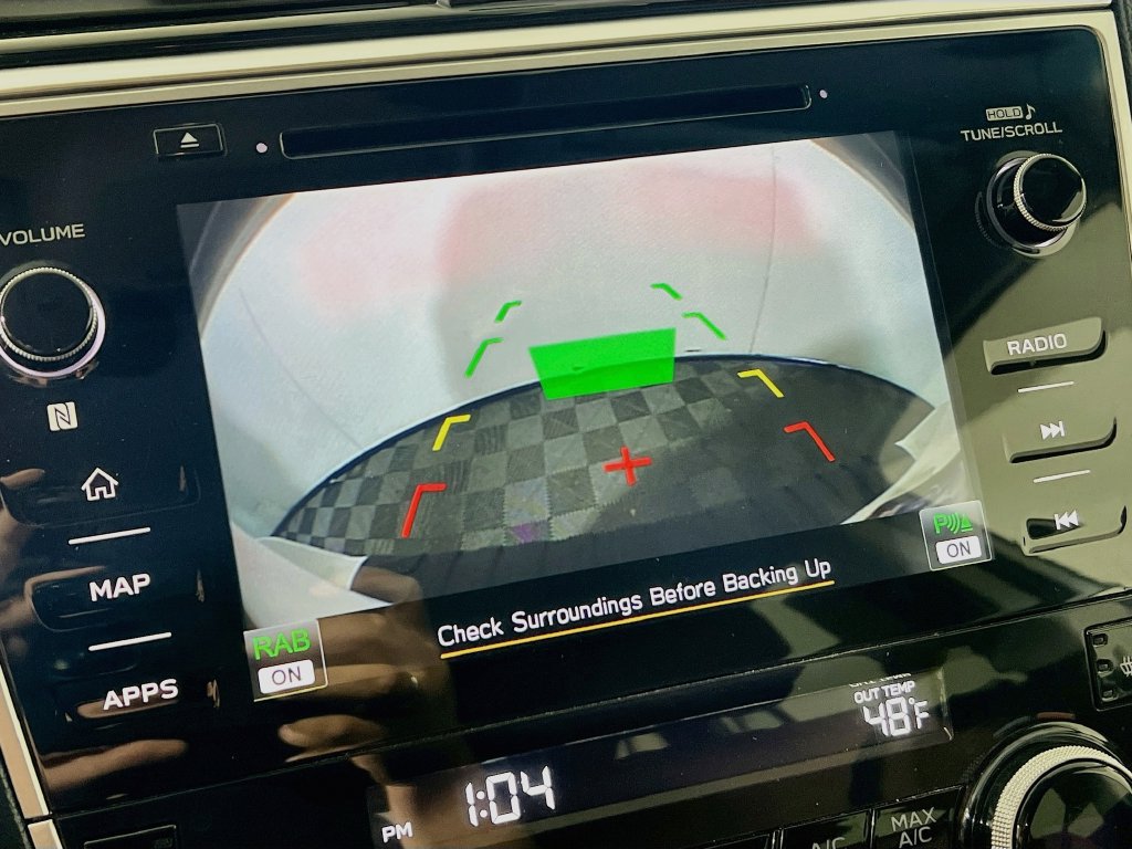 Used 2019 Subaru Outback 2.5i Touring AWD/4WD image 12