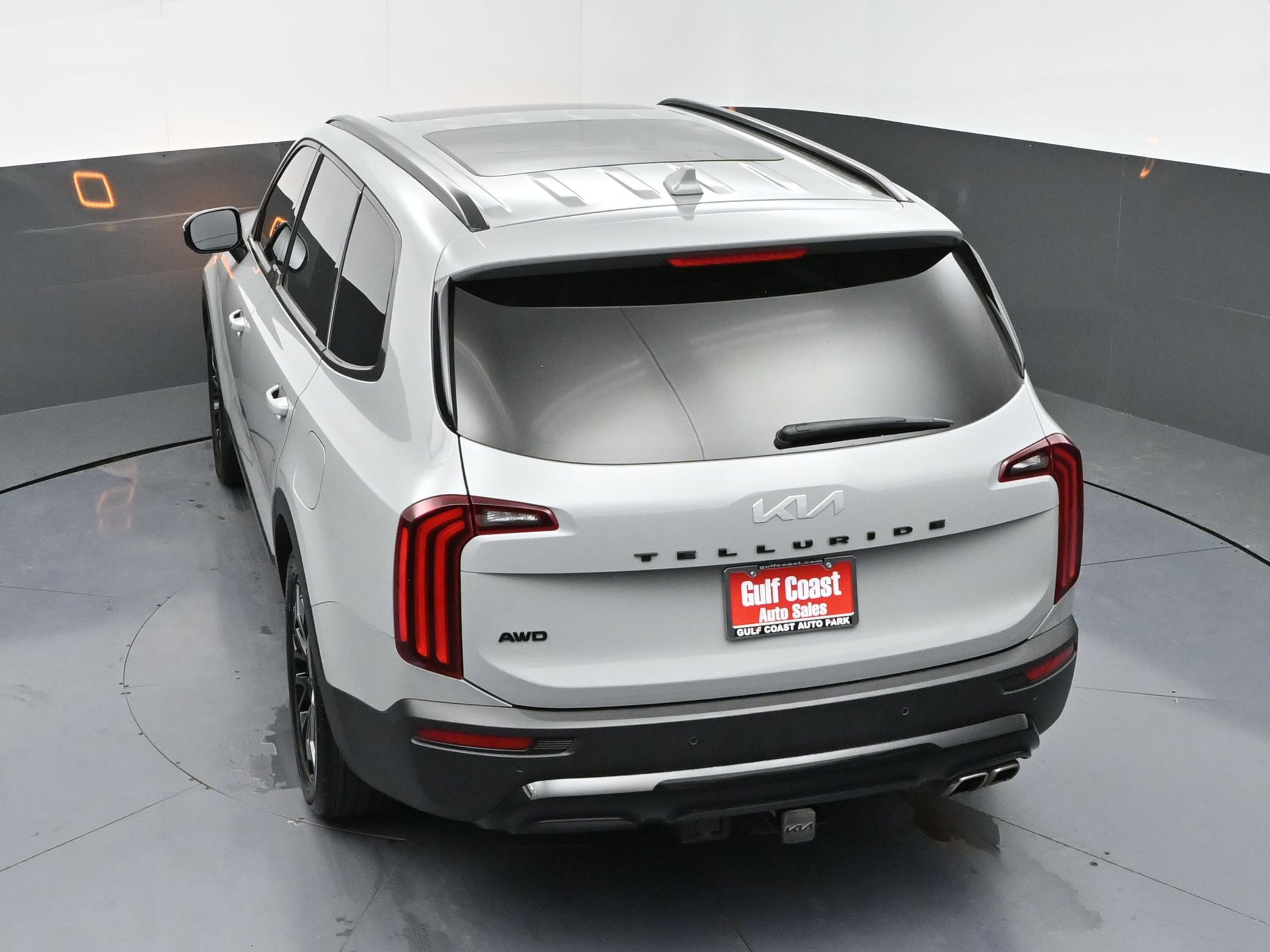 Used 2022 Kia Telluride SX w/ SX Prestige Package image 46