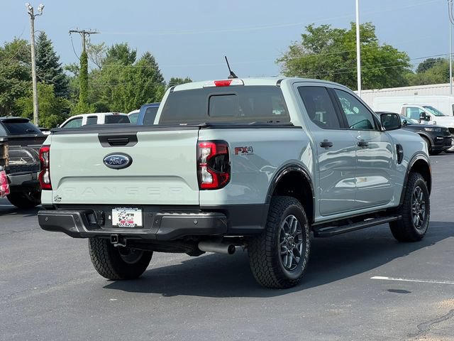Certified 2024 Ford Ranger XLT w/ FX4 Off-Road Package AWD/4WD image 46