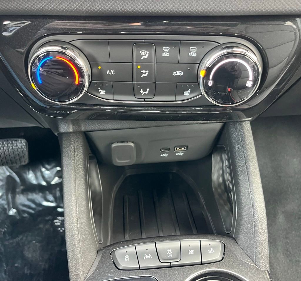 New 2026 Chevrolet TrailBlazer RS image 17