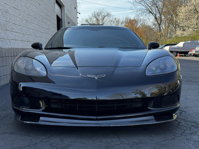 Used 2006 Chevrolet Corvette Coupe w/ Performance Package image 11