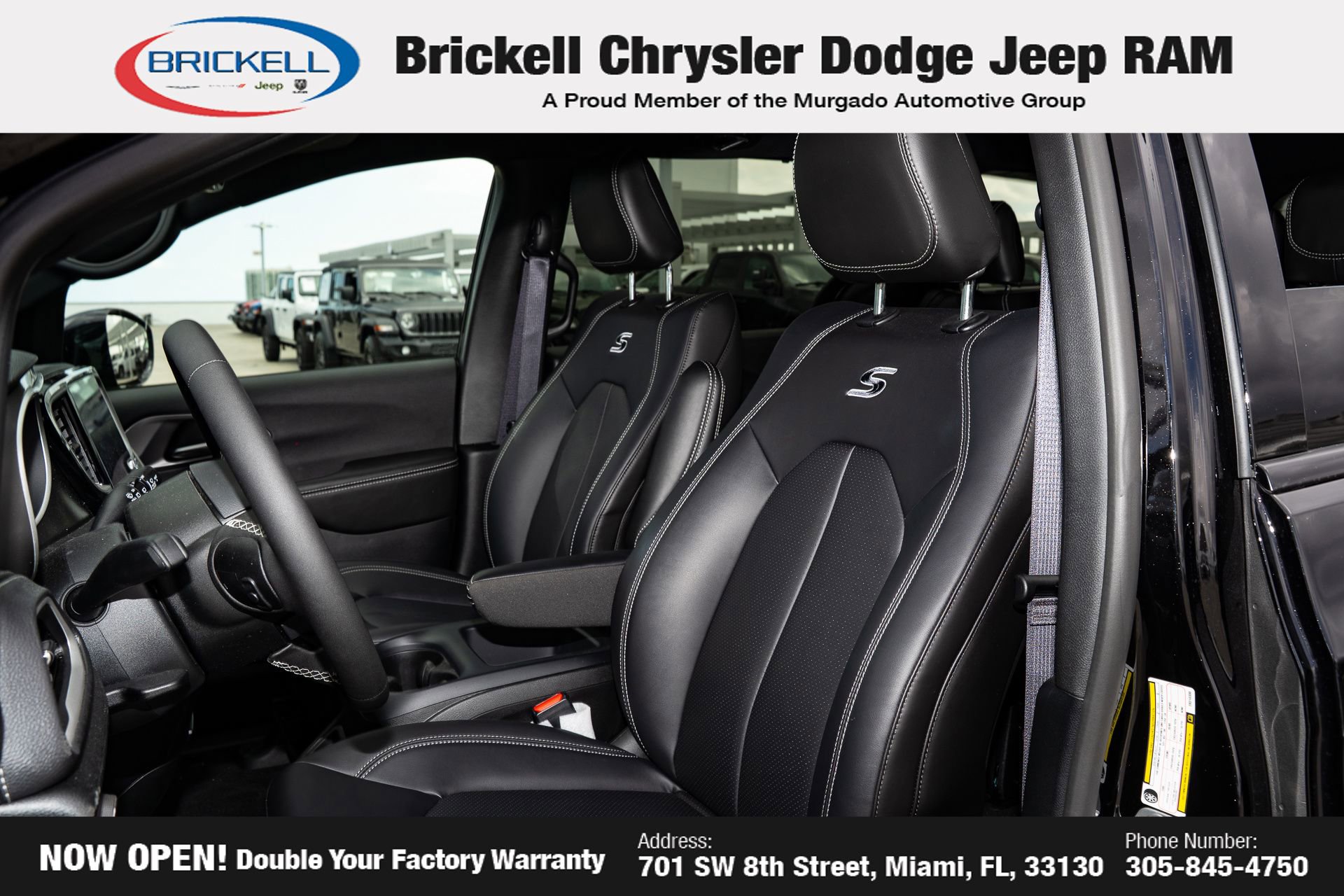 Used 2026 Chrysler Pacifica Select w/ S Appearance Package FWD image 16
