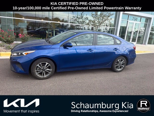 Certified 2023 Kia Forte LXS FWD image 3