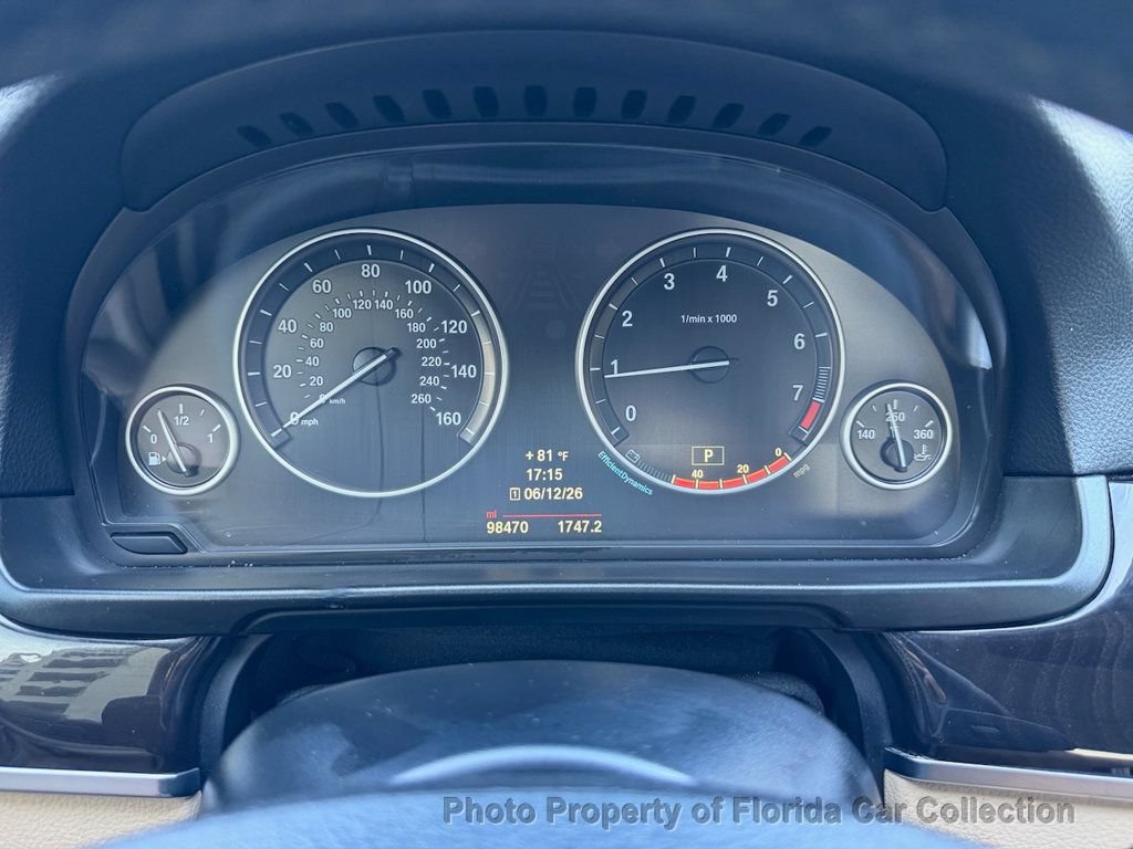 Used 2014 BMW 528i Sedan RWD image 26