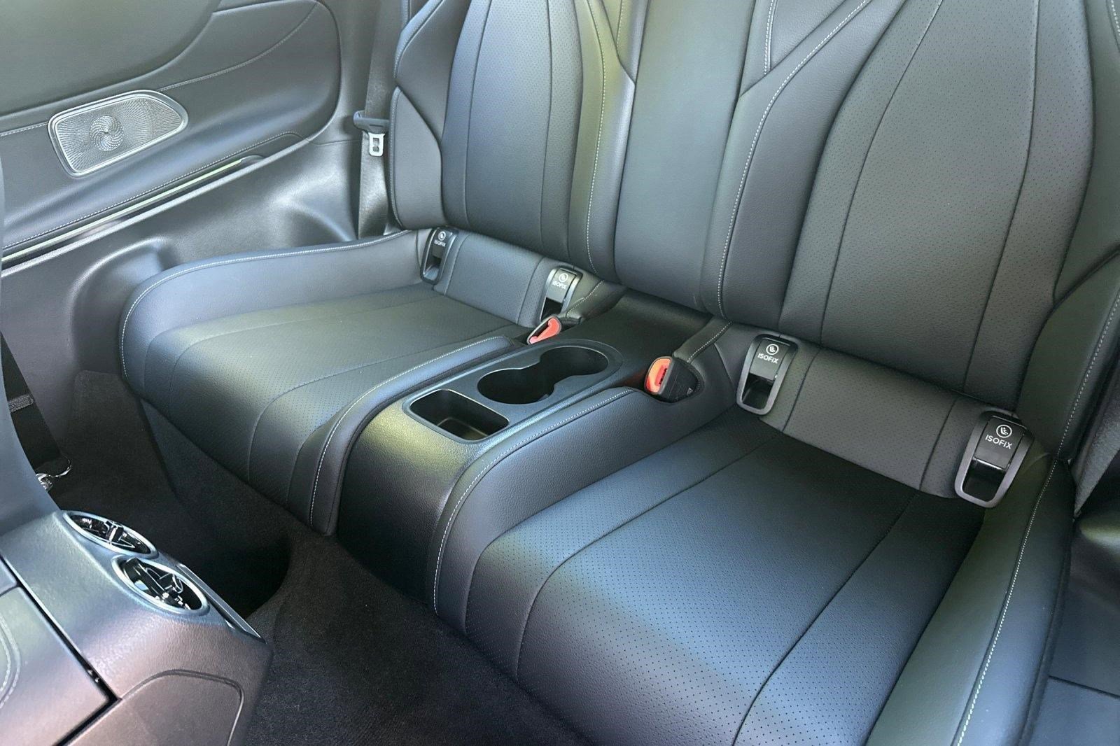 Certified 2024 Mercedes-Benz CLE 300 4MATIC Coupe image 28
