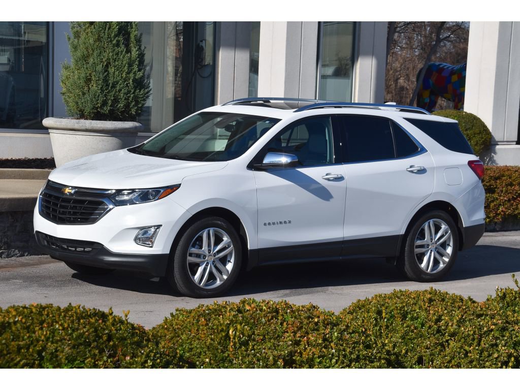 Used 2018 Chevrolet Equinox Premier image 7