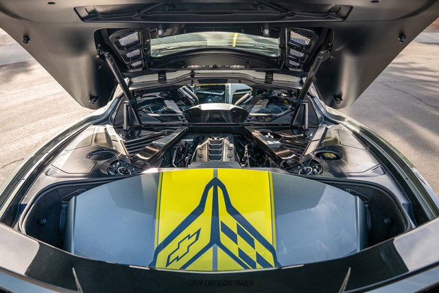 Used 2022 Chevrolet Corvette Stingray Premium Cpe image 42