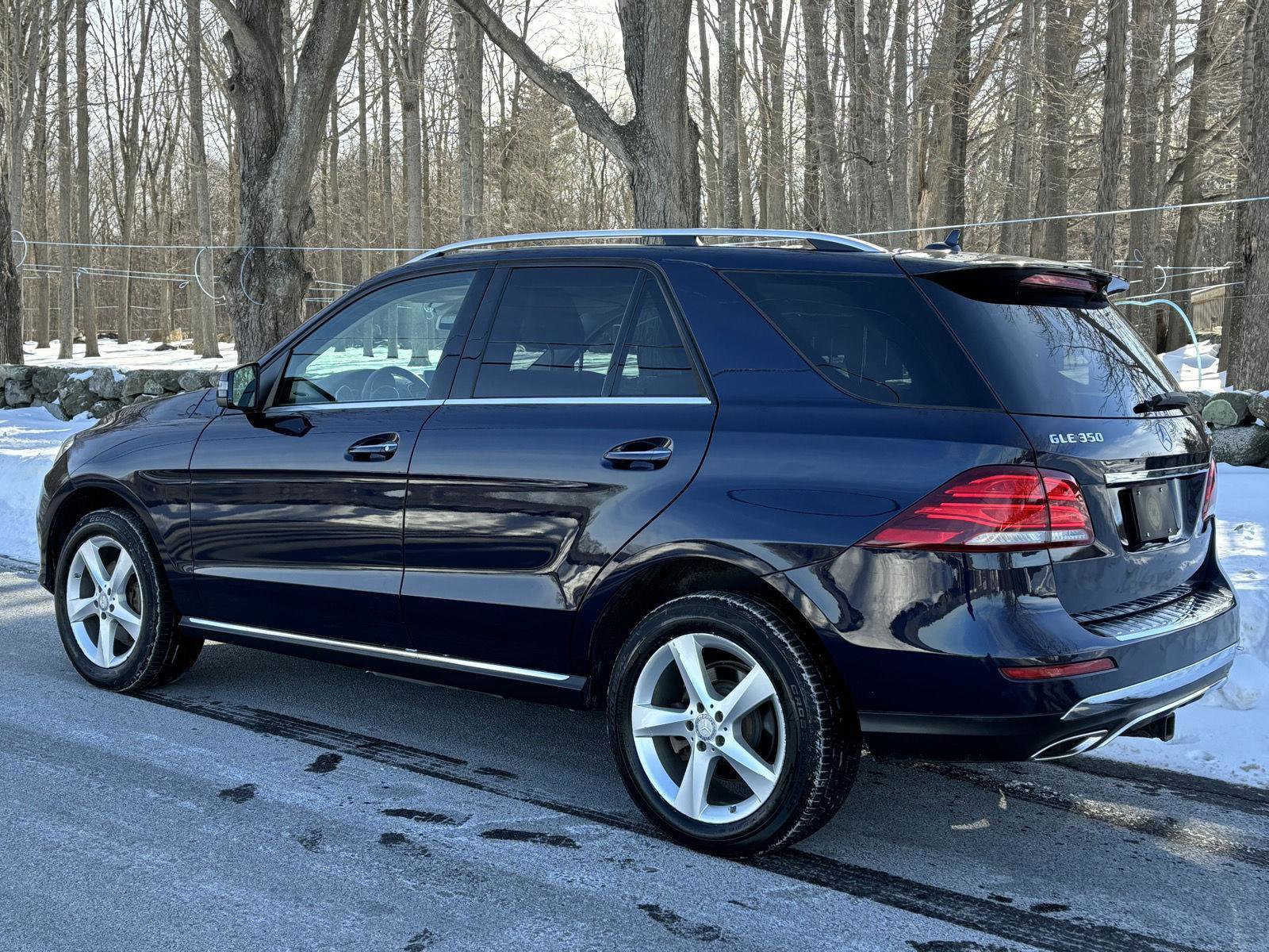 Used 2016 Mercedes-Benz GLE 350 4MATIC image 14