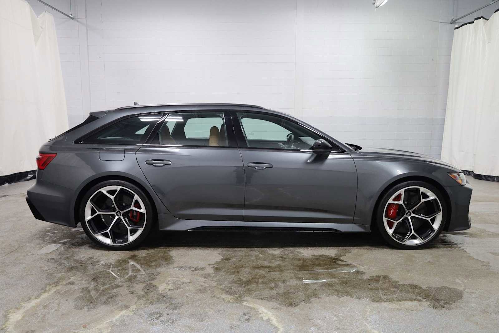 New 2026 Audi RS 6 performance image 9