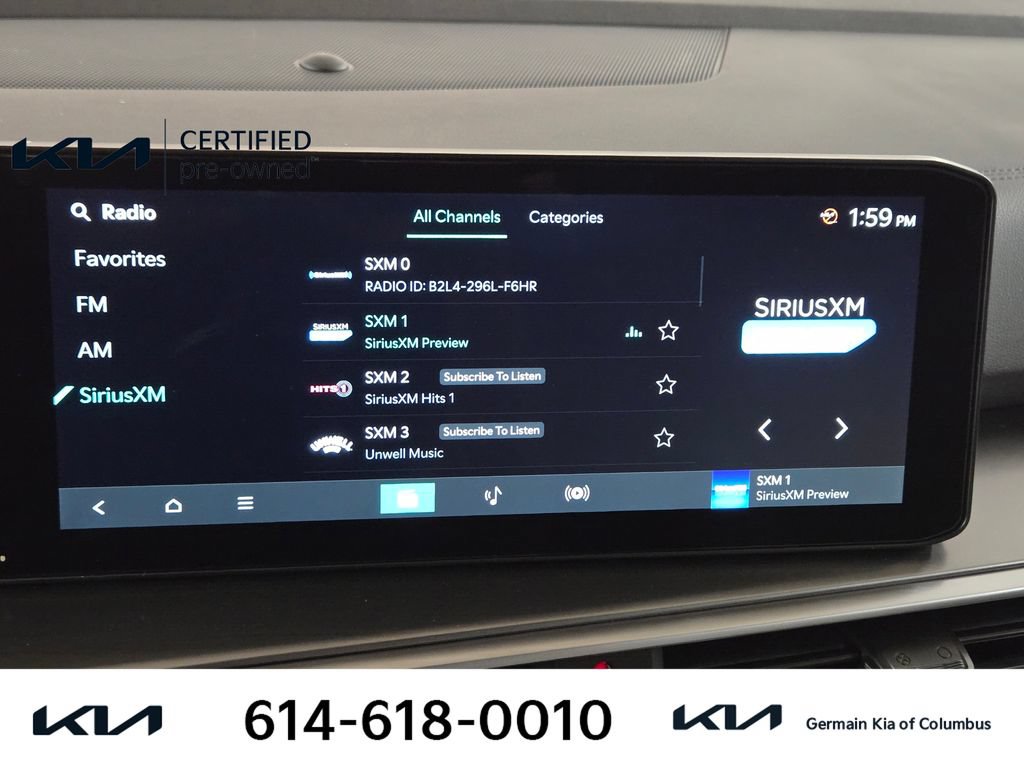 Certified 2026 Kia Sorento S FWD image 23