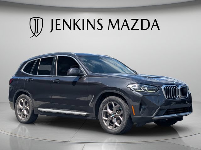 Used 2022 BMW X3 sDrive30i w/ Convenience Package