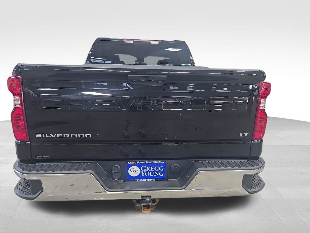 Used 2023 Chevrolet Silverado 1500 LT AWD/4WD image 5