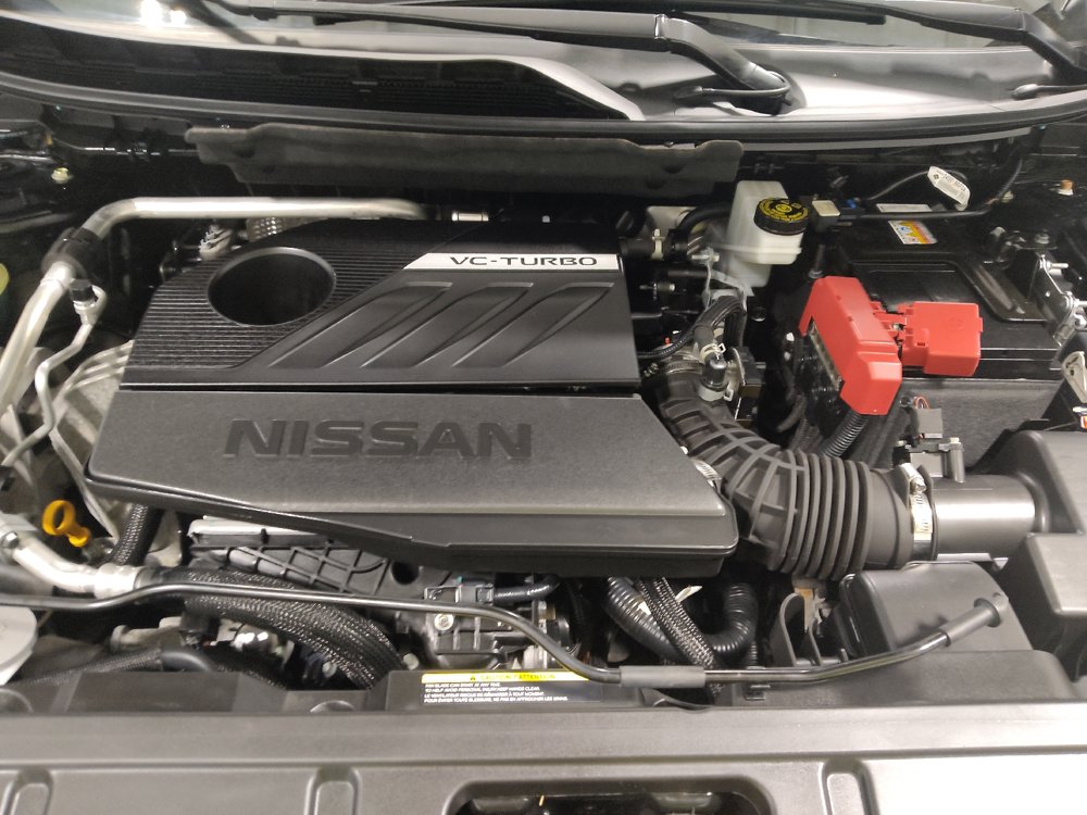 Used 2023 Nissan Rogue SV AWD/4WD image 30