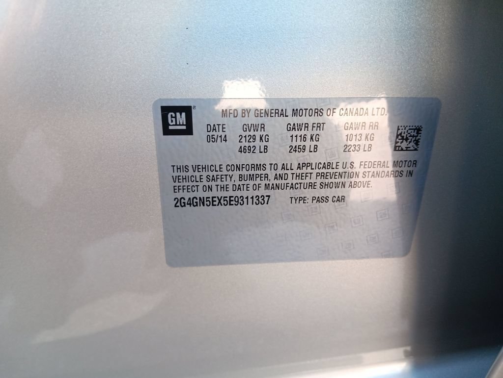 Used 2014 Buick Regal Premium FWD image 30