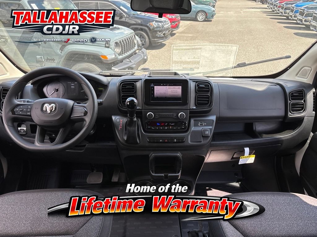 New 2026 RAM ProMaster 1500 FWD image 29