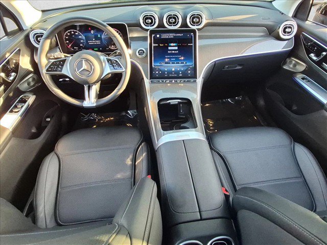 Certified 2025 Mercedes-Benz GLC 350e 4MATIC image 19