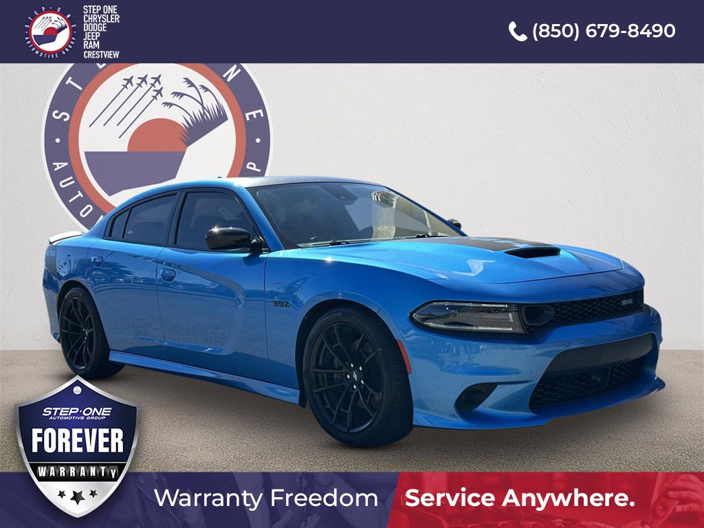 Used 2023 Dodge Charger Scat Pack w/ Daytona Edition Group