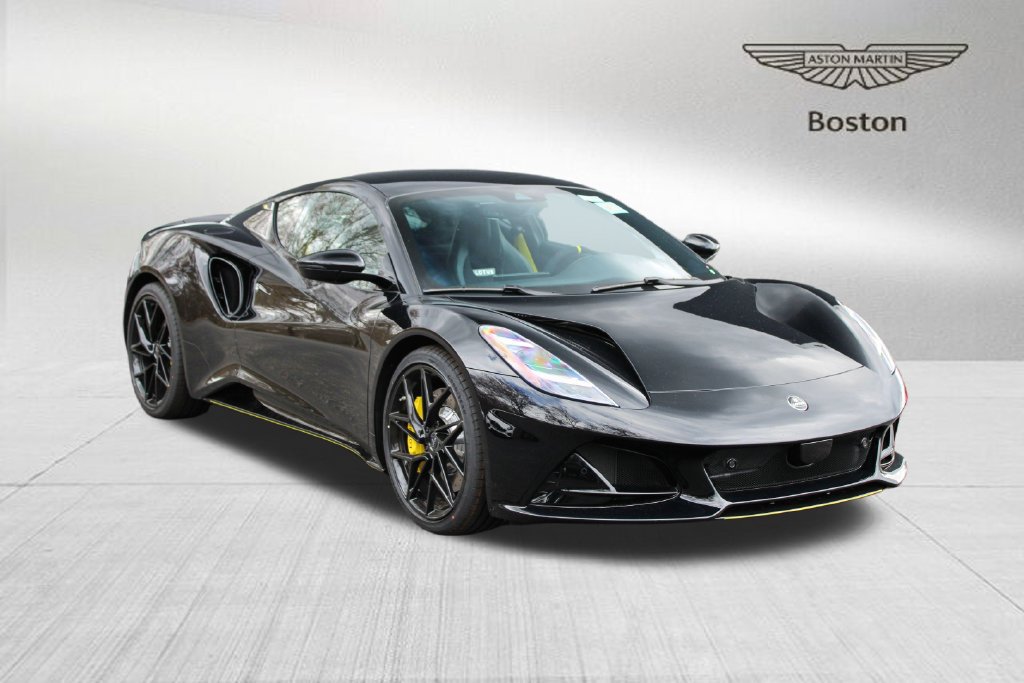 New 2026 Lotus Emira