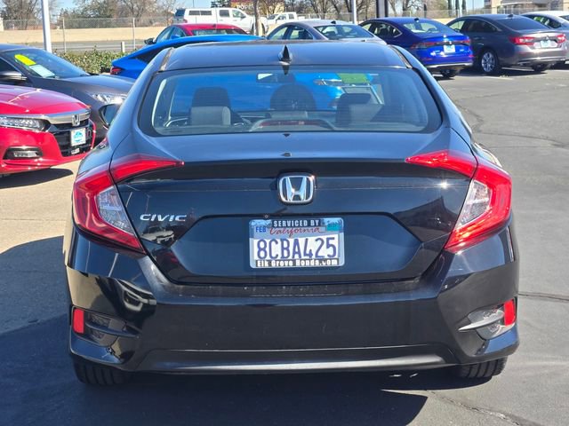 Used 2018 Honda Civic EX image 5