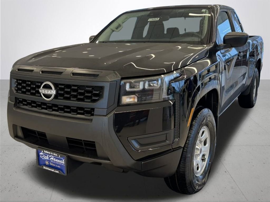 New 2026 Nissan Frontier S w/ Tow Package AWD/4WD image 2