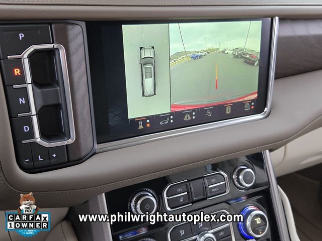 Used 2024 GMC Yukon XL Denali w/ Advanced Technology Package image 26