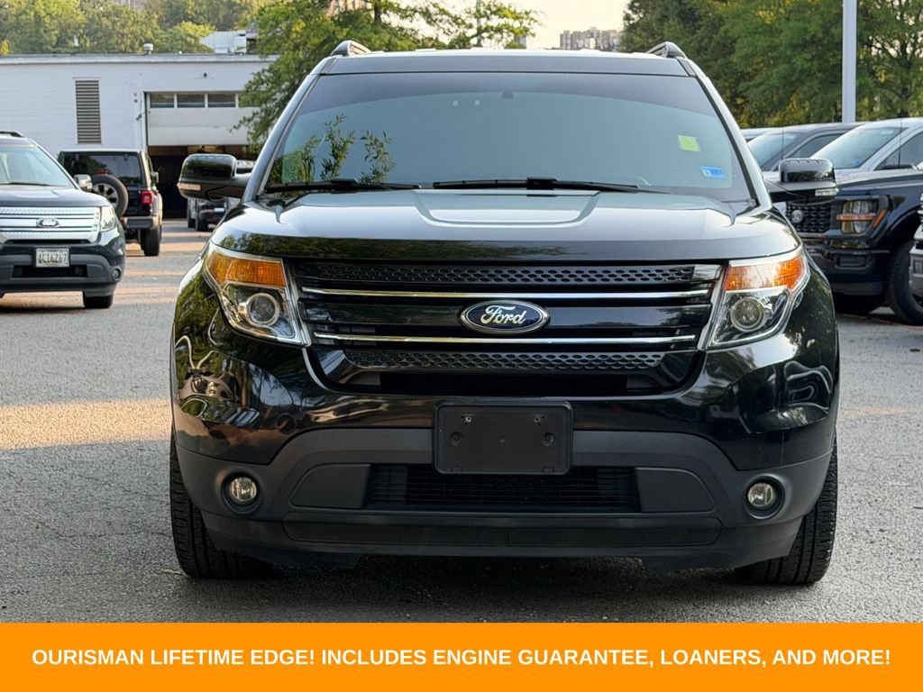 Used 2015 Ford Explorer Limited FWD image 2