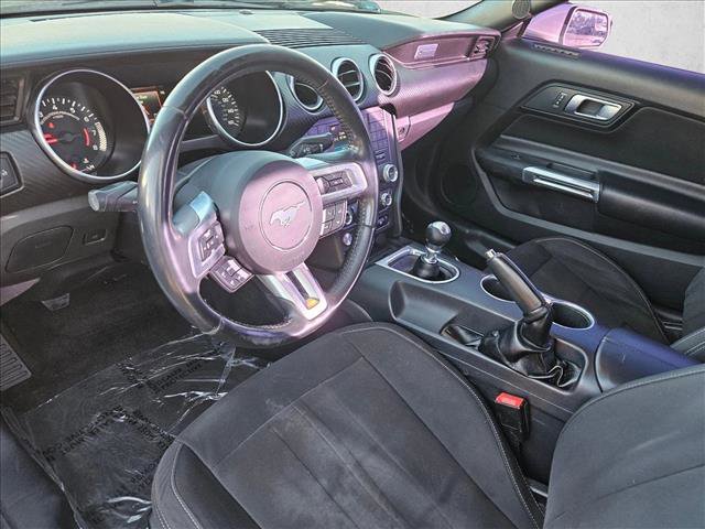 Used 2018 Ford Mustang Coupe image 10