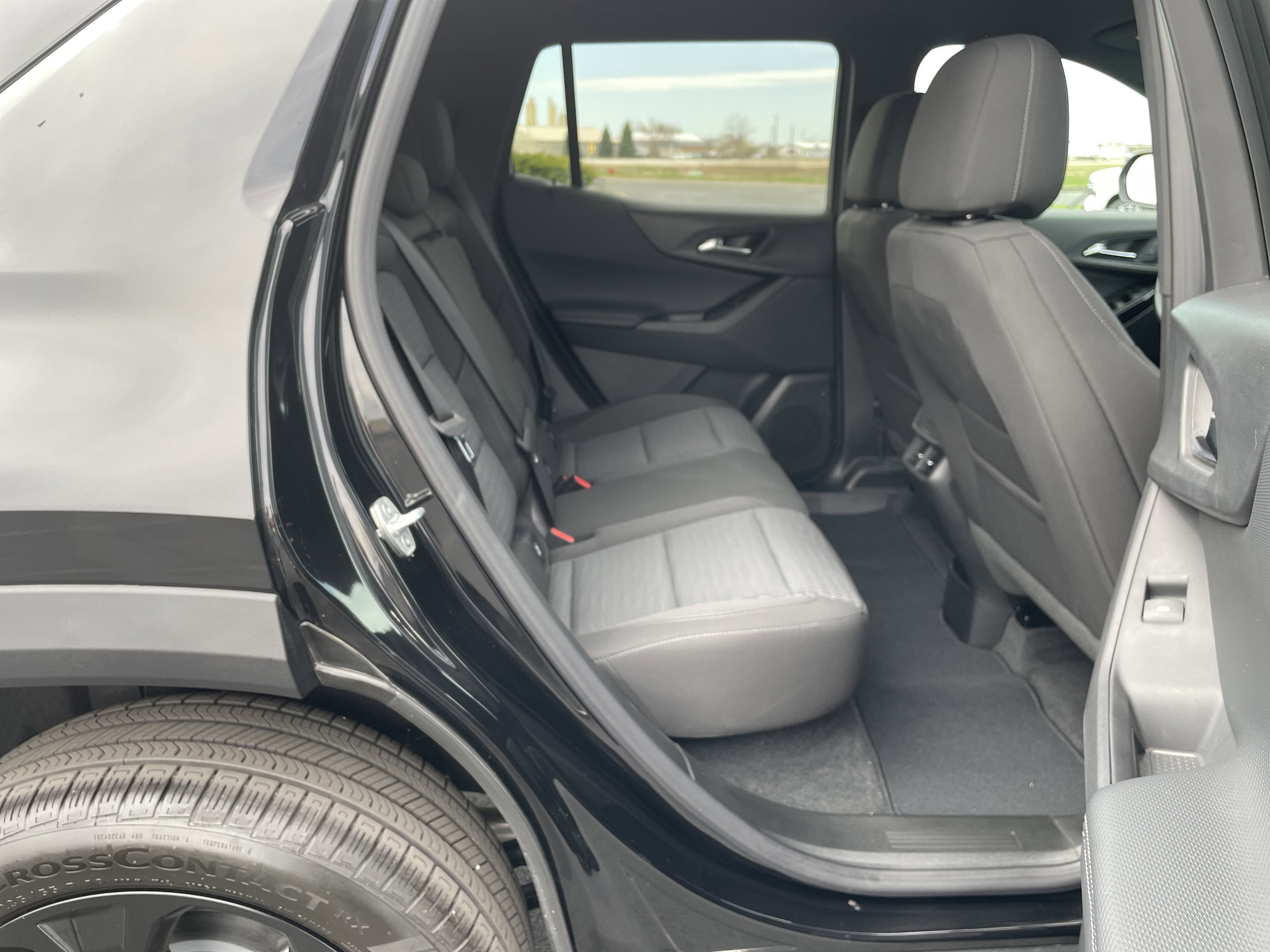 Certified 2026 Chevrolet Equinox LT w/ Midnight Edition FWD image 24