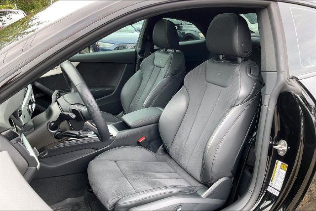 Certified 2023 Audi A5 2.0T Premium Plus w/ Premium Plus AWD/4WD image 25