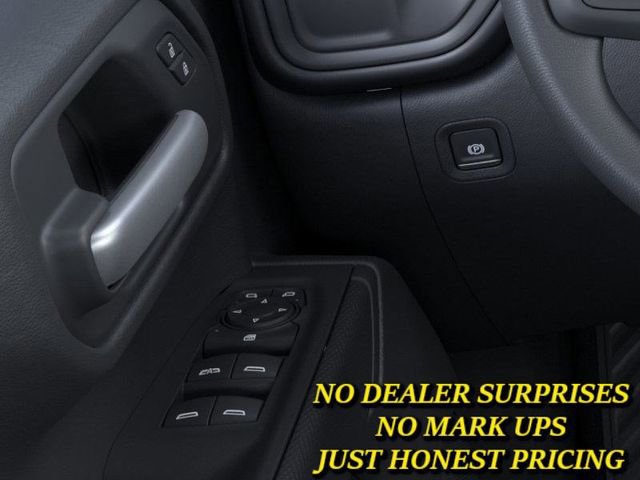 New 2026 Chevrolet Silverado 1500 Custom RWD image 22