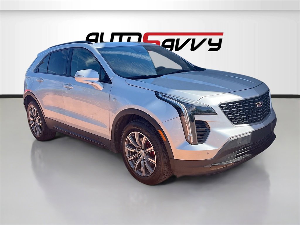 Used 2021 Cadillac XT4 Sport w/ Cold Weather Package
