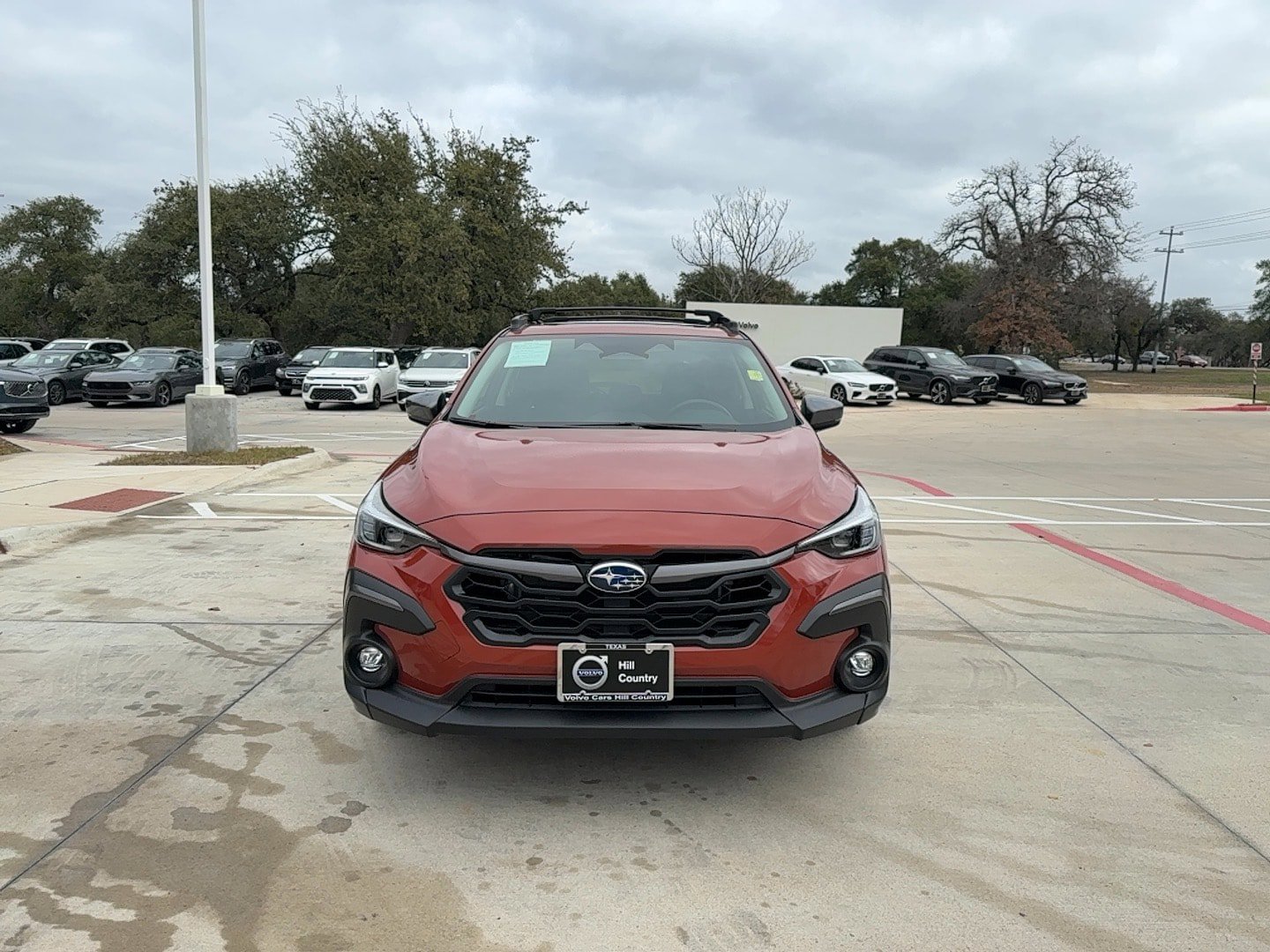 Used 2024 Subaru Crosstrek 2.5i Limited w/ Popular Package #3A AWD/4WD image 7
