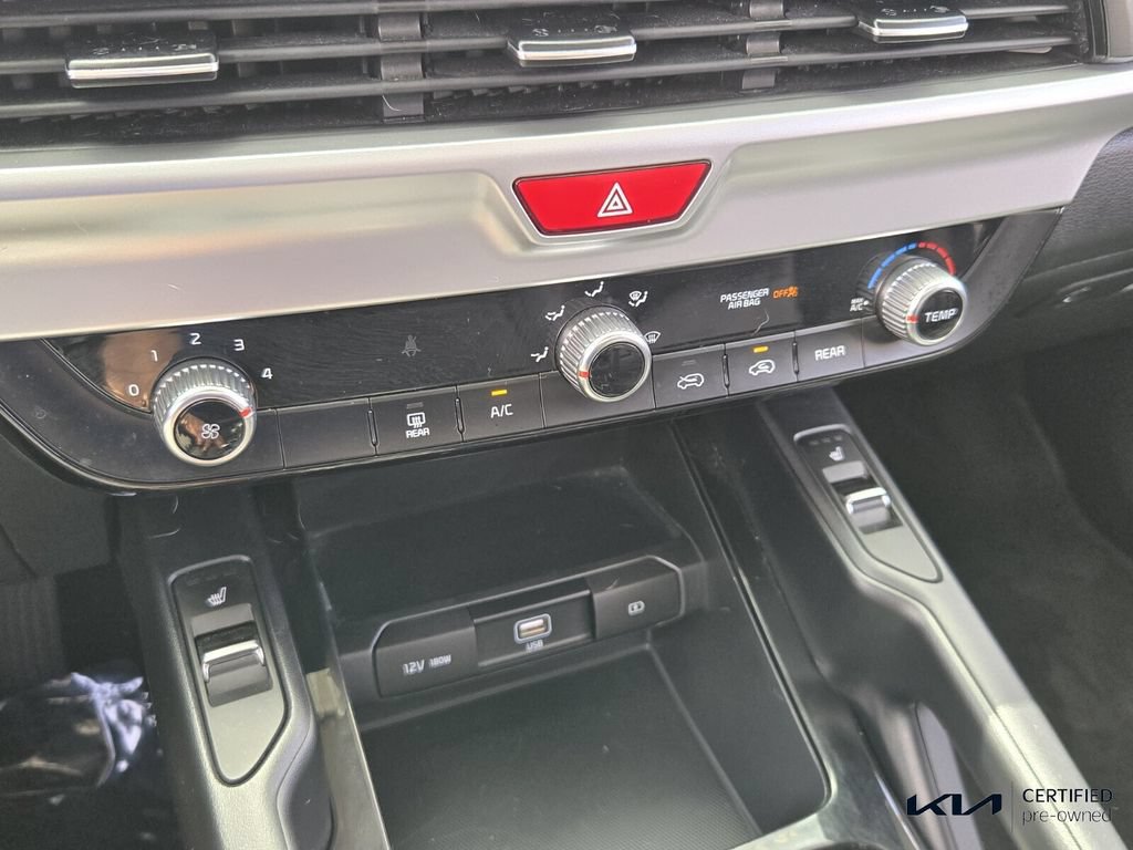 Certified 2021 Kia Telluride S FWD image 24