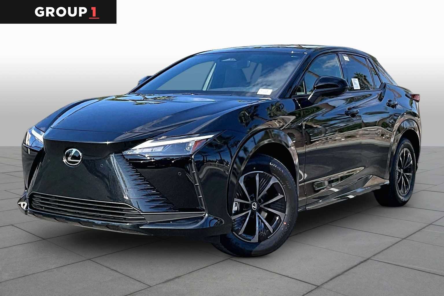 New 2026 Lexus RZ 350e 2WD
