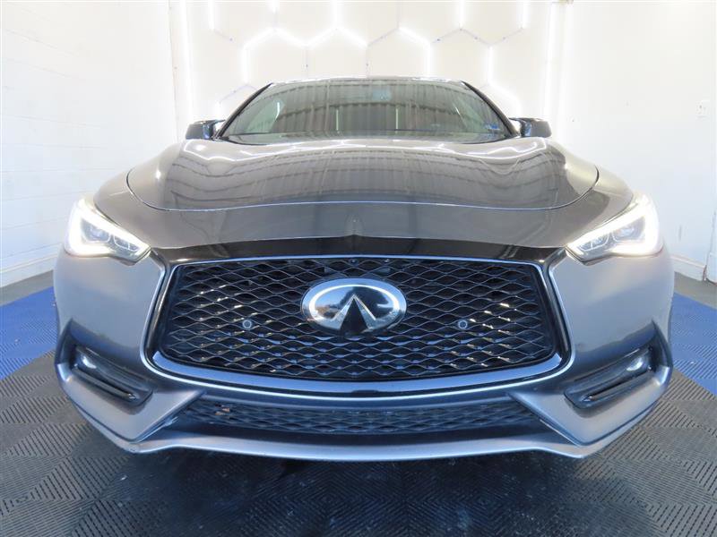 Used 2022 INFINITI Q60 Red Sport 400 w/ Proactive Package image 2