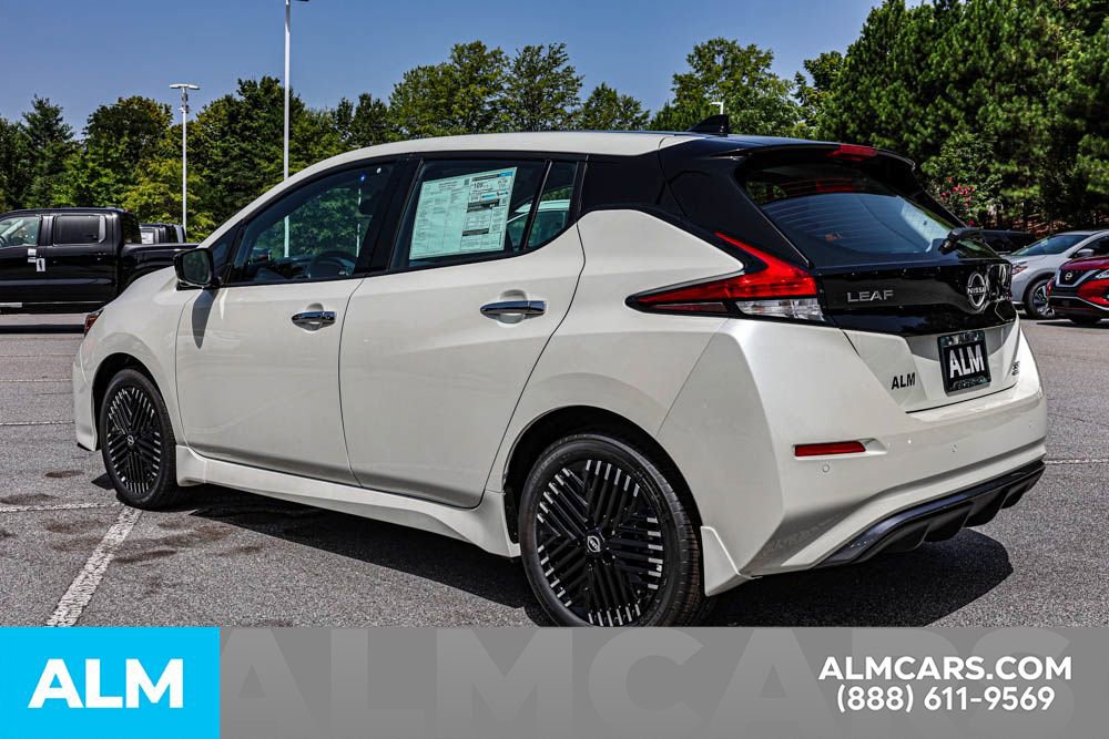 Used 2025 Nissan Leaf SV Plus image 7