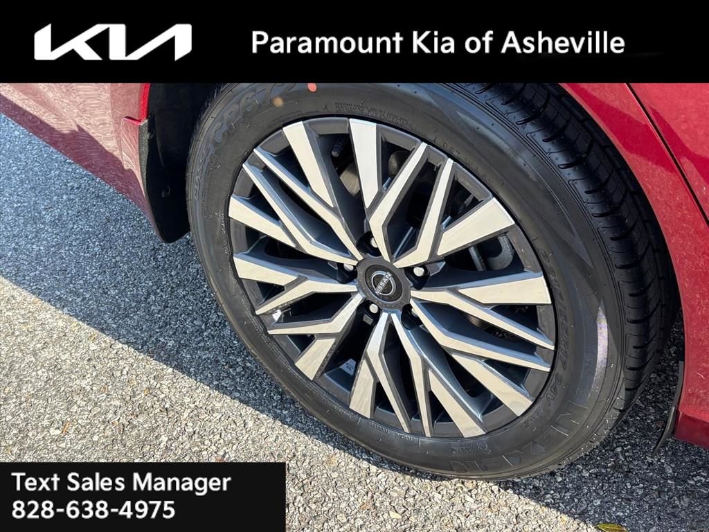 Used 2023 Nissan Altima 2.5 SV image 30