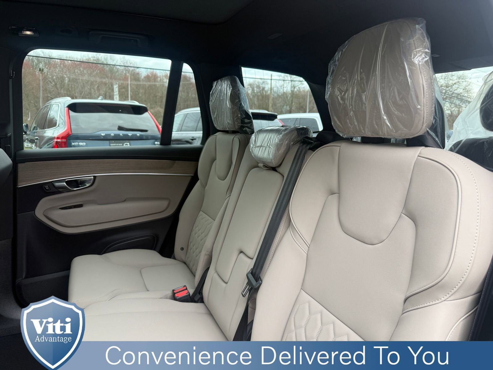 New 2026 Volvo XC90 B5 Core w/ Protection Package image 14