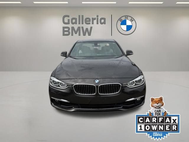 Used 2016 BMW 340i Sedan RWD image 3