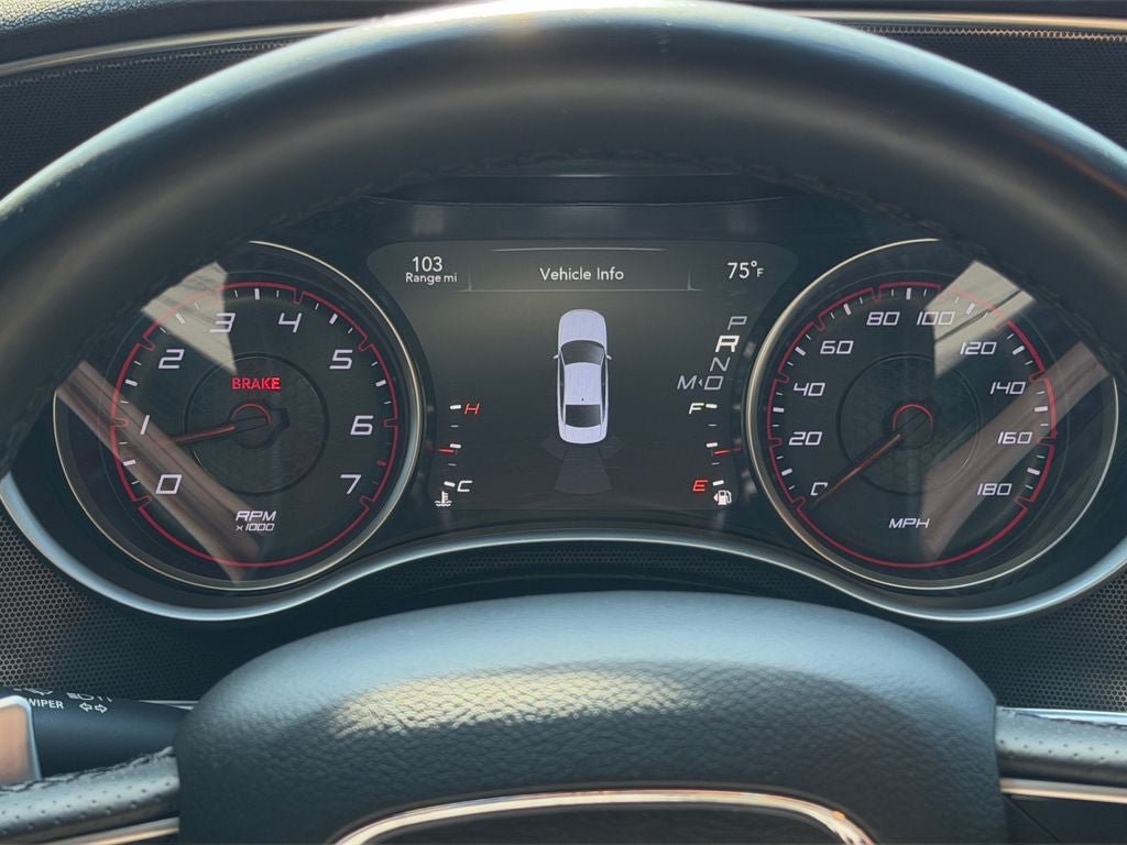 Used 2018 Dodge Charger R/T Scat Pack RWD image 14
