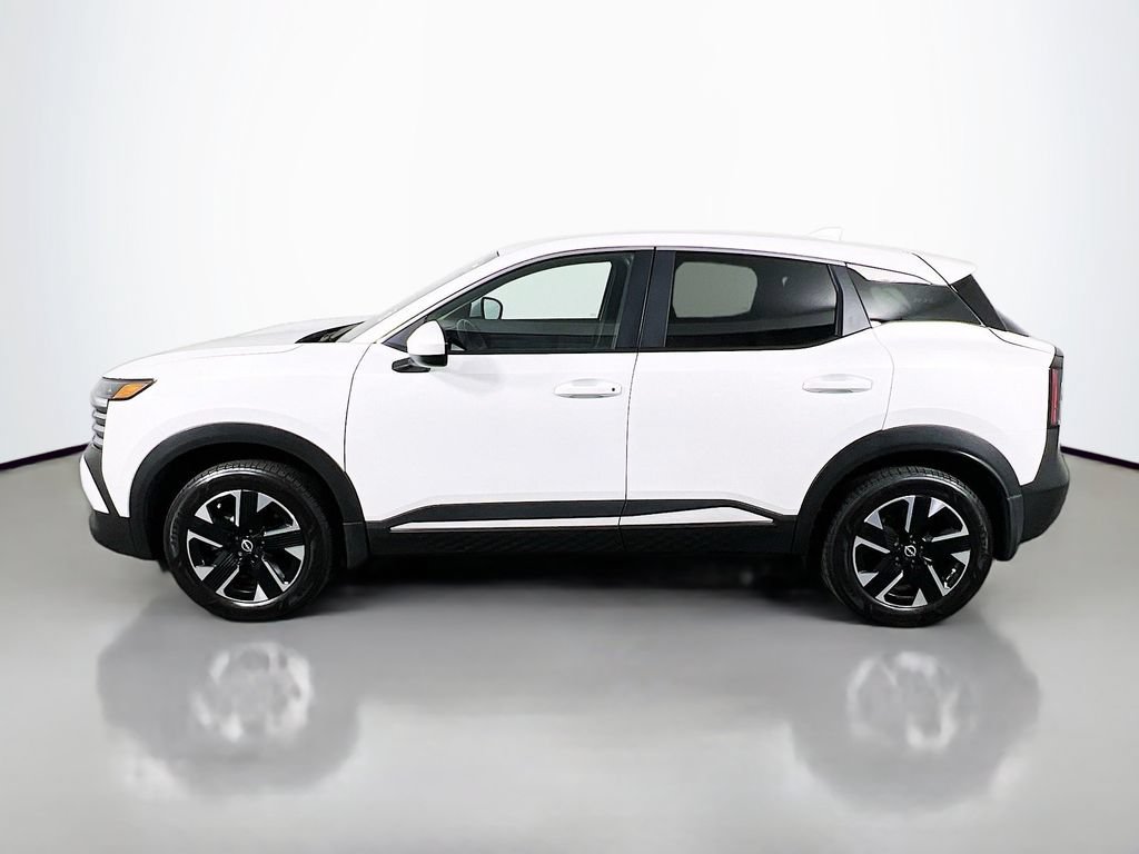 Used 2025 Nissan Kicks SV AWD/4WD image 8