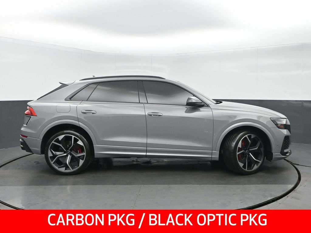 Used 2024 Audi RS Q8 AWD/4WD image 2