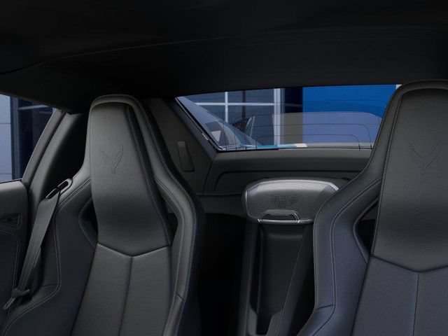 New 2026 Chevrolet Corvette Stingray Convertible w/ Battery Protection Package RWD image 26